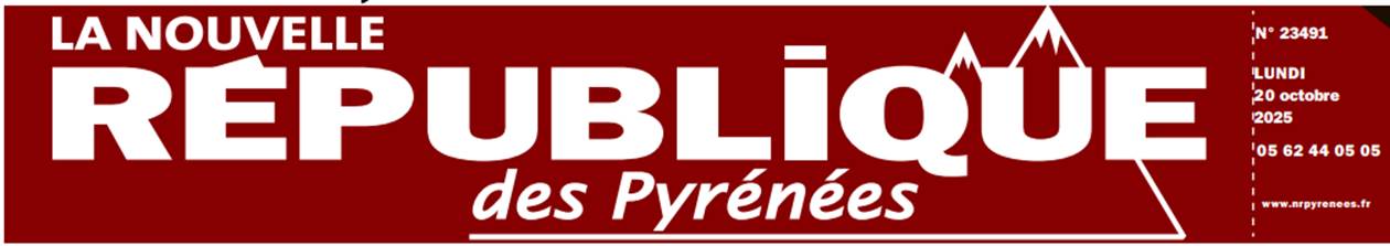 Article NRP Stade Bagnerais 2025-10-20