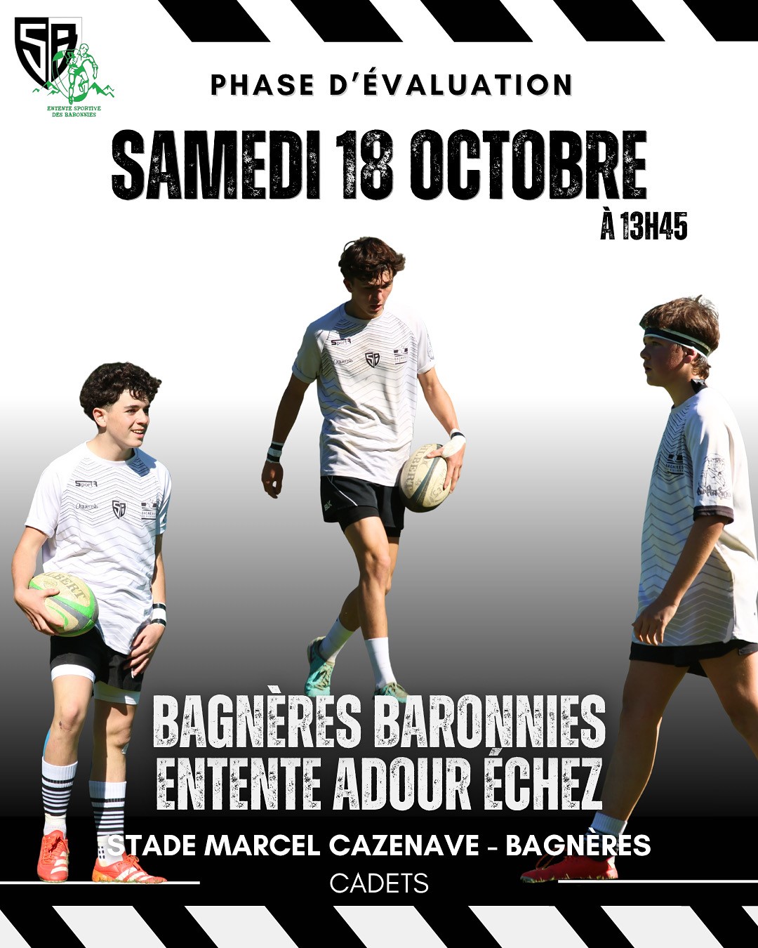 Prochain match