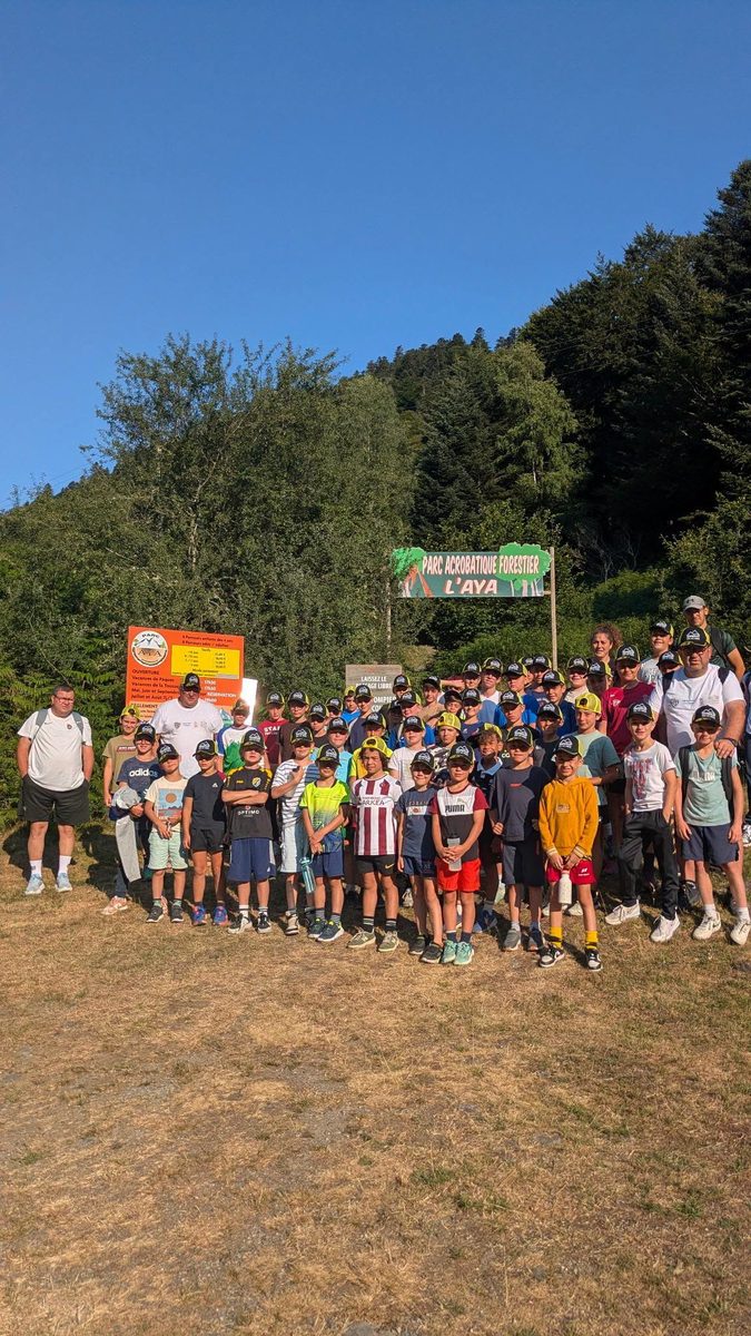 Parc Accrobranche Le Aya