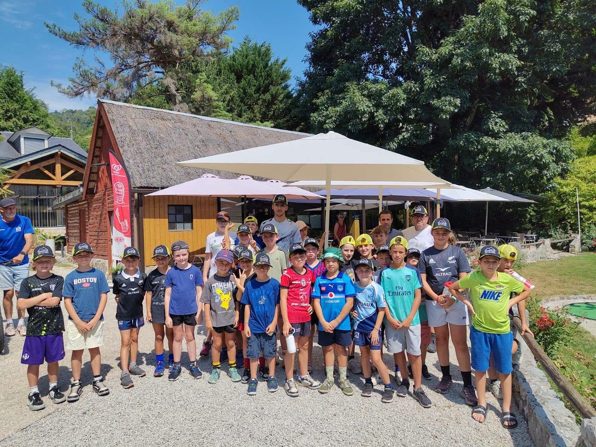 Minigolf de Bagnères