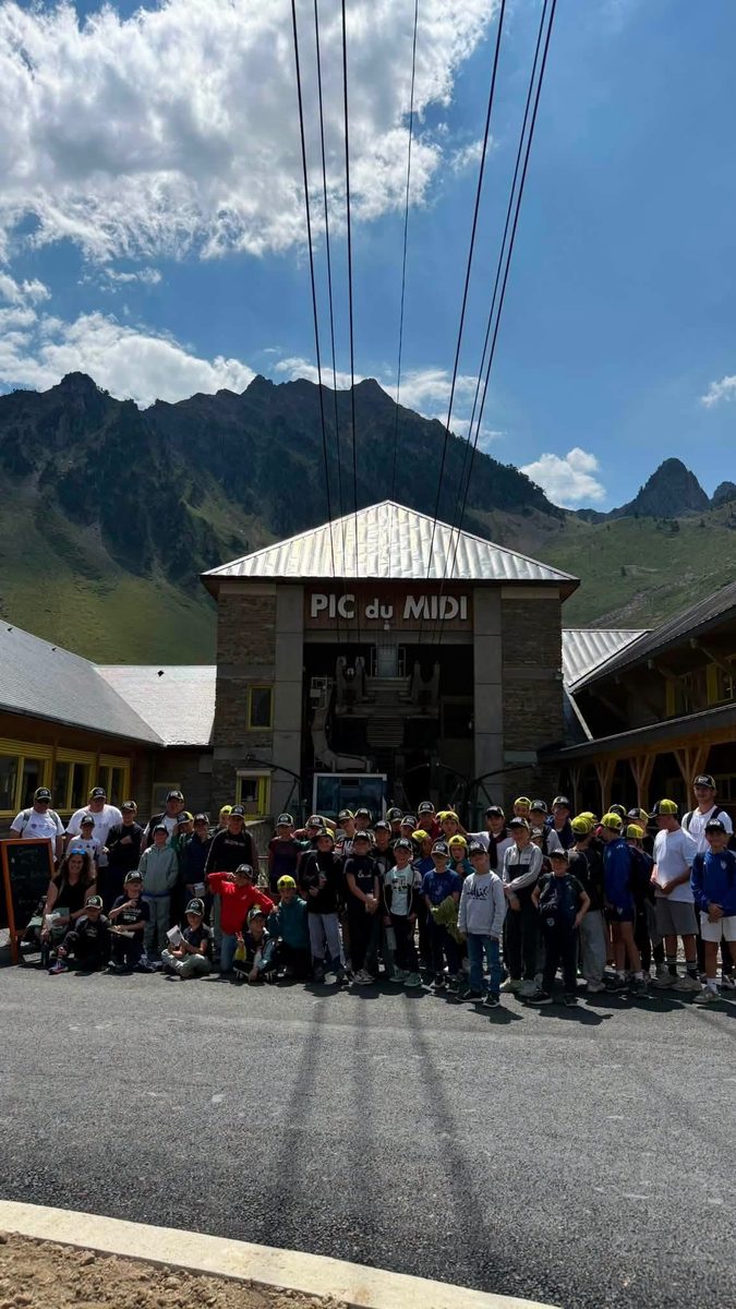 Tourmalet Pic du Midi